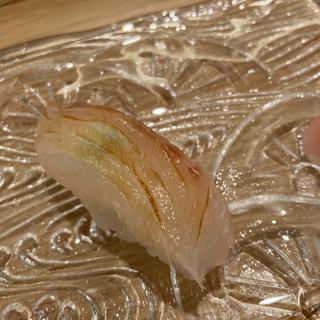 カンパチ(鮨 せ川)