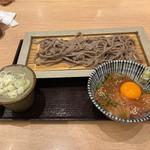 ミニブリ漬け丼セット