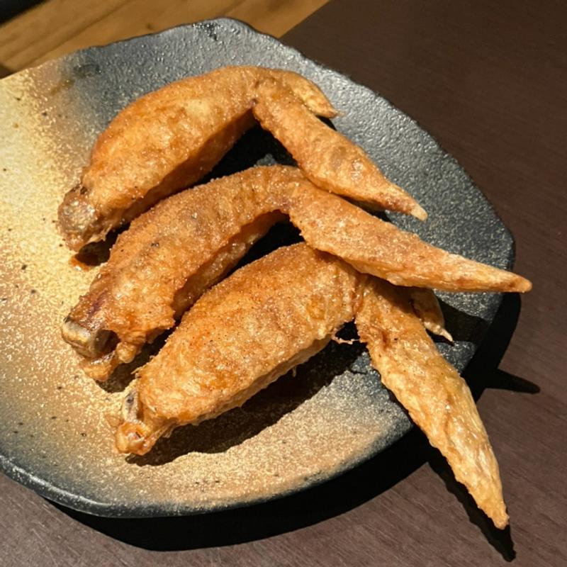 銀手羽(手羽小僧 上新庄本店)