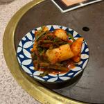 小大根キムチ(カンナム 中村橋店)