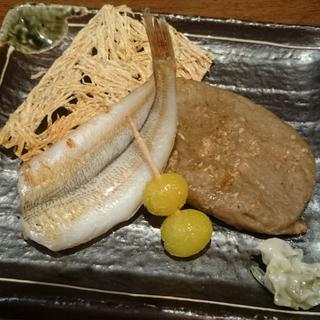 黒はんぺん(鹿島屋)