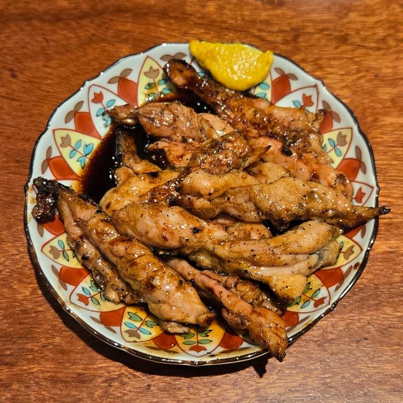 せせり(焼鳥食堂)