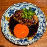 つくねハンバーグ