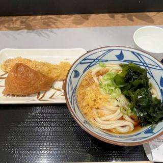 ぶっかけうどん
