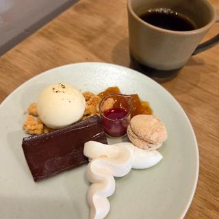 ヨルチプレート(カフェyolch)