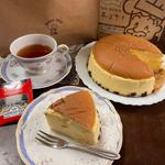 チーズケーキ 1ホール