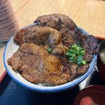 豚みそ丼　並