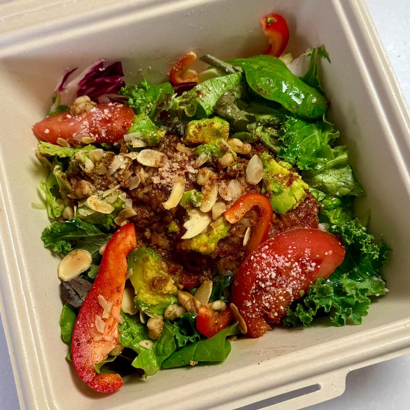 サルサDEタコライス(むさしの森珈琲 朝霞本町店)