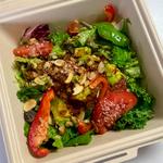 サルサDEタコライス(むさしの森珈琲 朝霞本町店)