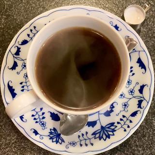 ホットコーヒー(喫茶 京)