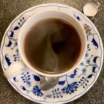 ホットコーヒー