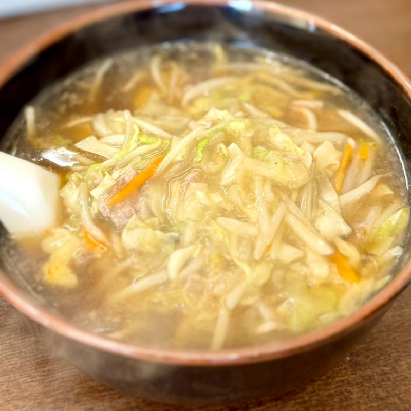 サンマーメン(中華料理 入船)