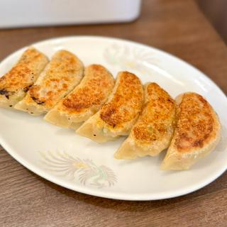 餃子(中華料理 入船)