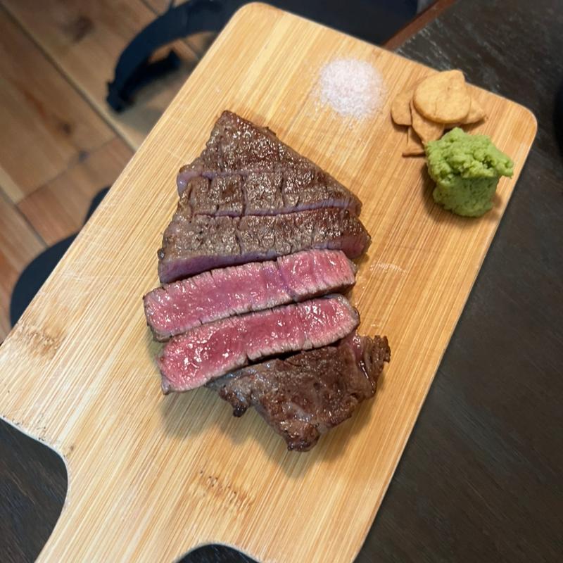 シャトーブリアン(ヘレ ホルモン にしや)