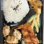 日替わりランチ　海老フライ