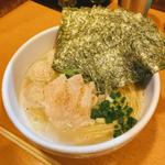 濃厚鶏白湯らーめん（塩）