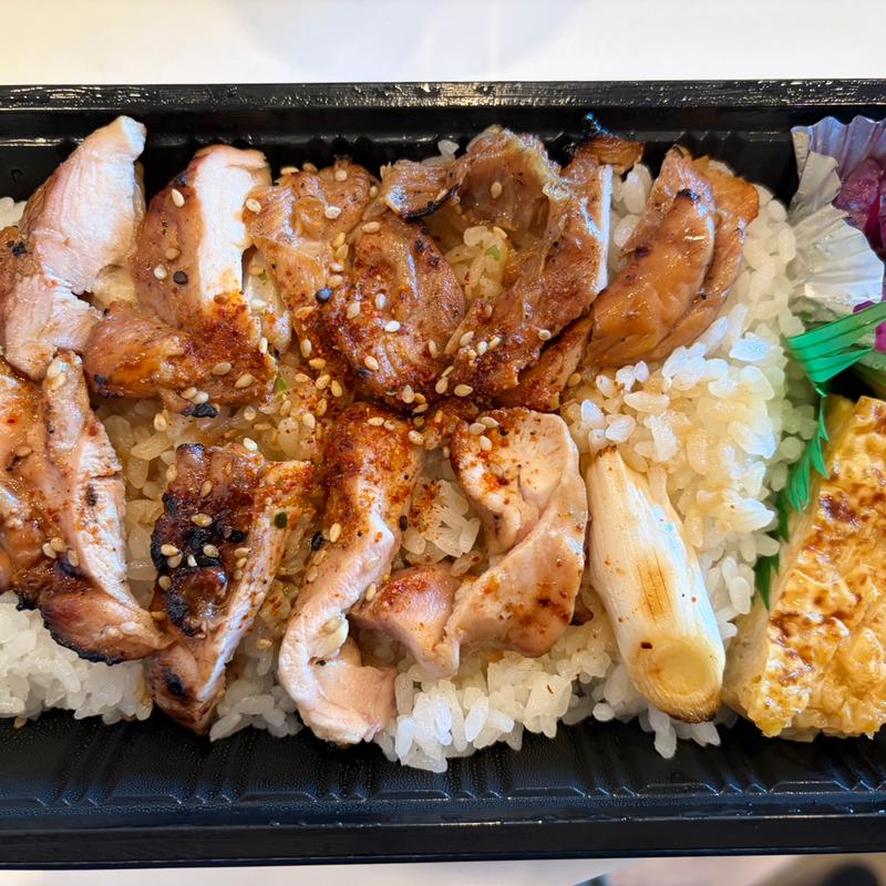 きじ弁当(大森園)