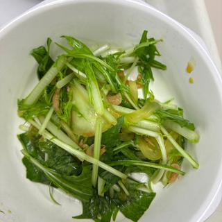 小鉢(札幌市役所地下食堂)