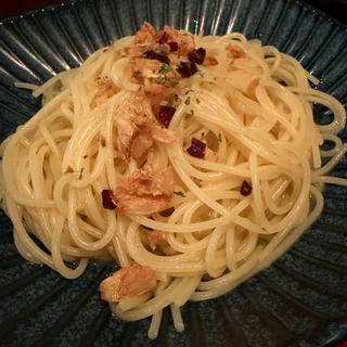 ペペロンチーノ(キッチン酒場 外国)