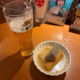 おでん(せんべろセット)