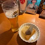 おでん（せんべろセット）(菓酒MARU)