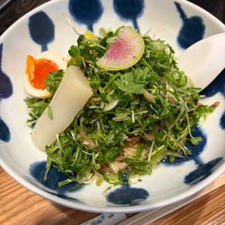 まぜそば(らぁめん紺屋 （こうや）)