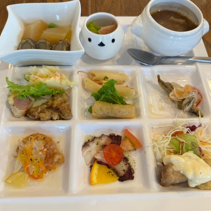 サービスランチ(BISTRO 1958)