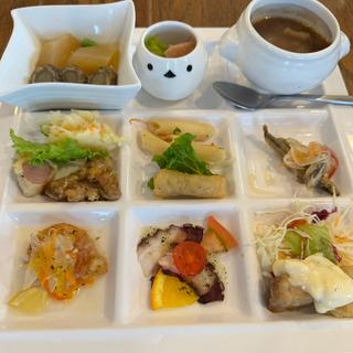 サービスランチ(BISTRO 1958)