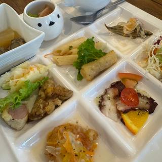 サービスランチ