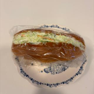 野菜ドック(パン工房アンファン)