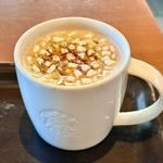 スモアチョコレートラテ