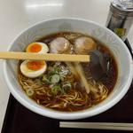 煮卵入中華そば(ちとせ )