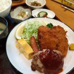 Bランチ(みやした)