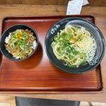 かけ(はなまるうどん イオン東雲店)