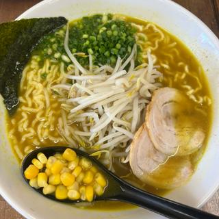 カレーラーメン