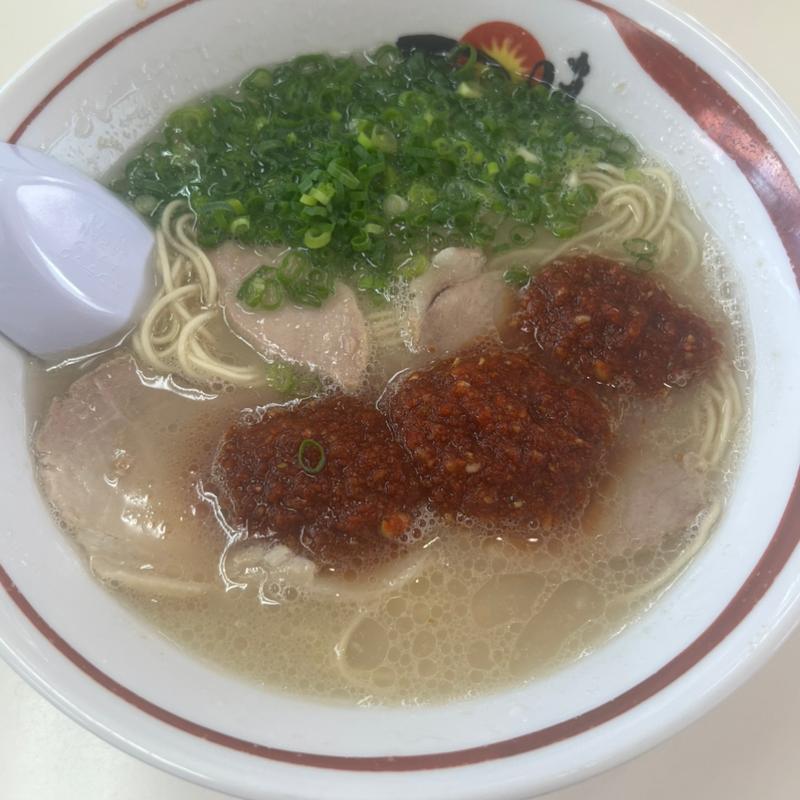 ラーメン(一味ラーメン 太宰府店)