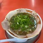 中華そば(もっこす 王子公園店)