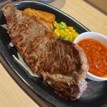 サーロインステーキ(サーロインステーキセット)(ガスト 神戸森友店 )