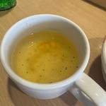 日替わりスープ(ガスト 神戸森友店 )