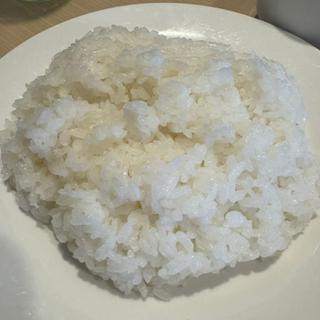 ご飯大盛り