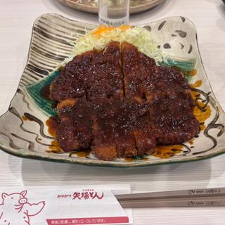 わらじとんかつ(矢場とん エスカ店)