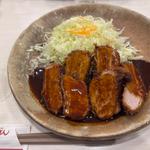 味噌ヒレカツ定食(矢場とん エスカ店)
