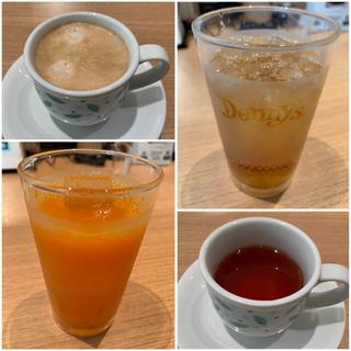 セットドリンクバー(デニーズ 上板橋店)