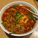 台湾ラーメン(台湾料理 味仙)