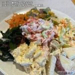 シズラープレミアムサラダバー(シズラー 東京ドームホテル店 （Sizzler）)