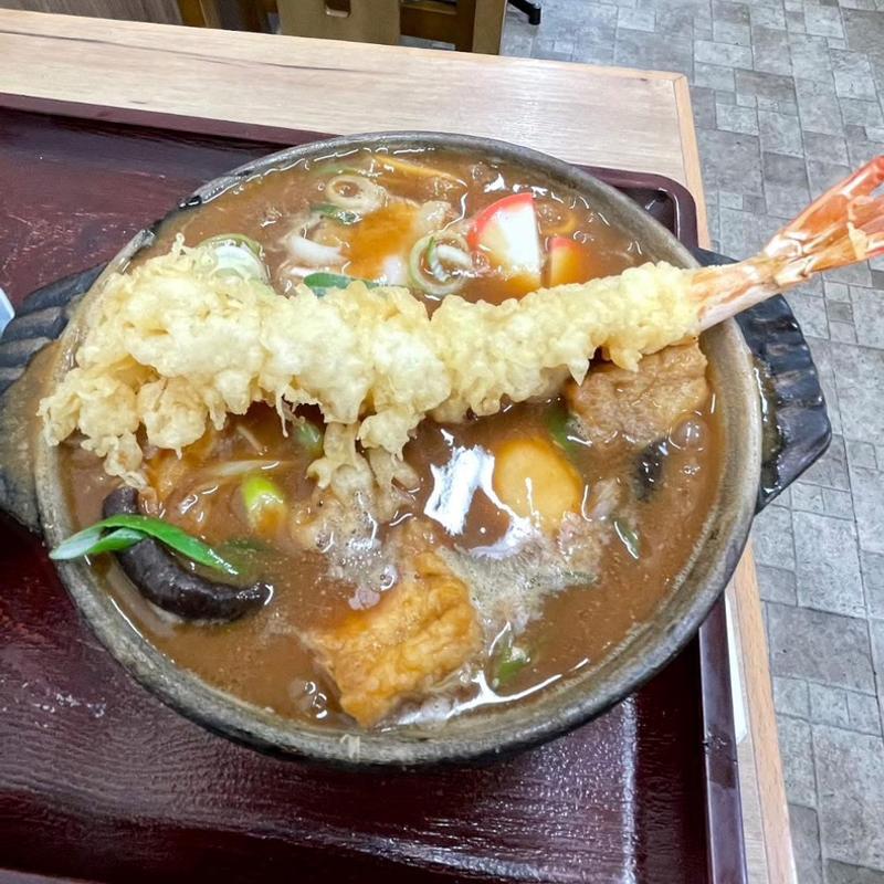 味噌煮込み(太田屋 小牧店)