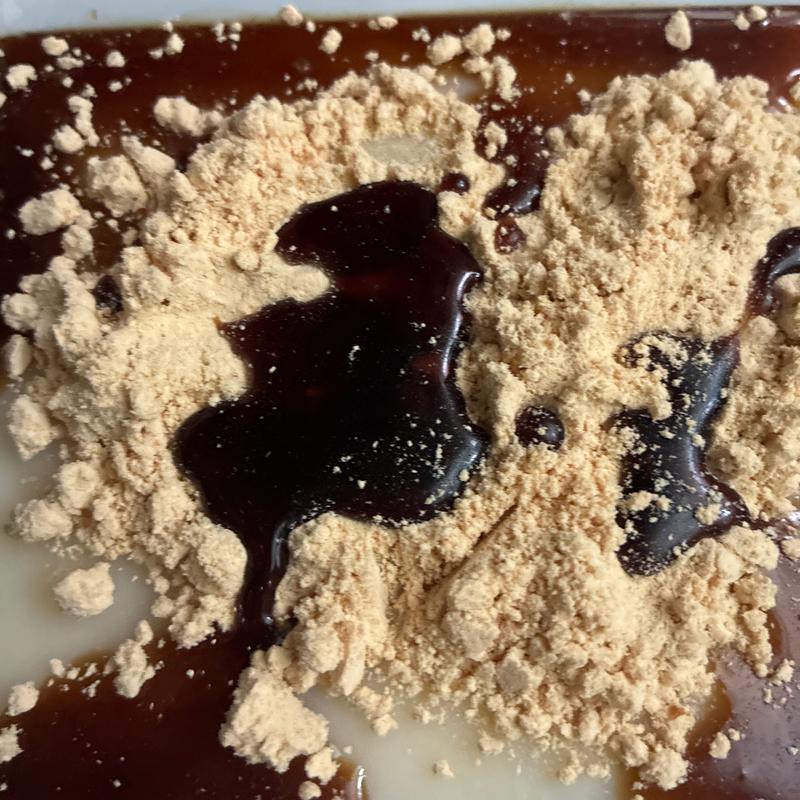 きなこ豆乳もち(セブンイレブン 札幌北6条西1丁目)