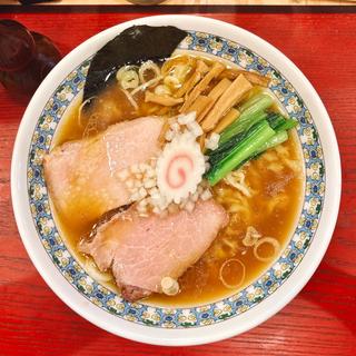 朝かけ節中華＋専用トッピング