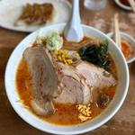 からしみそチャーシューメン