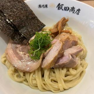 地鶏まぜそば 卵黄